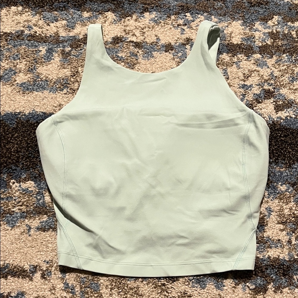Lululemon Mint Align Tank